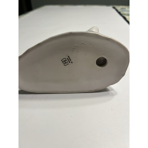 NAO by Lladro Three Geese Ducks In Pond Retired Made in Spain Gloss Finish - Picture 12 of 13